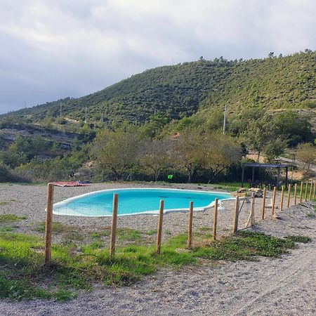 Masia La Clariana Castelltallat Bagian luar foto