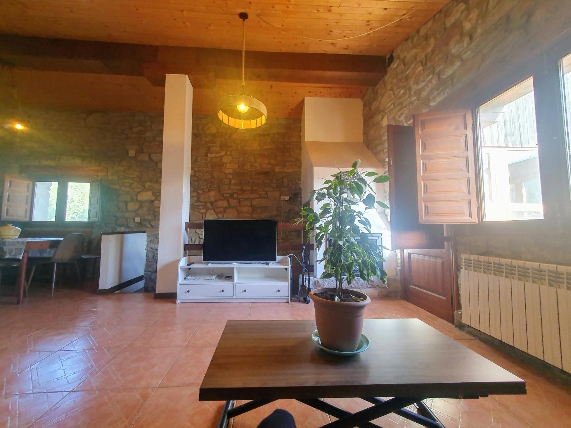 Masia La Clariana Castelltallat Bagian luar foto