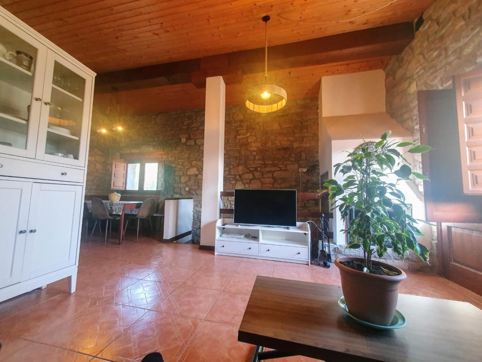 Masia La Clariana Castelltallat Bagian luar foto