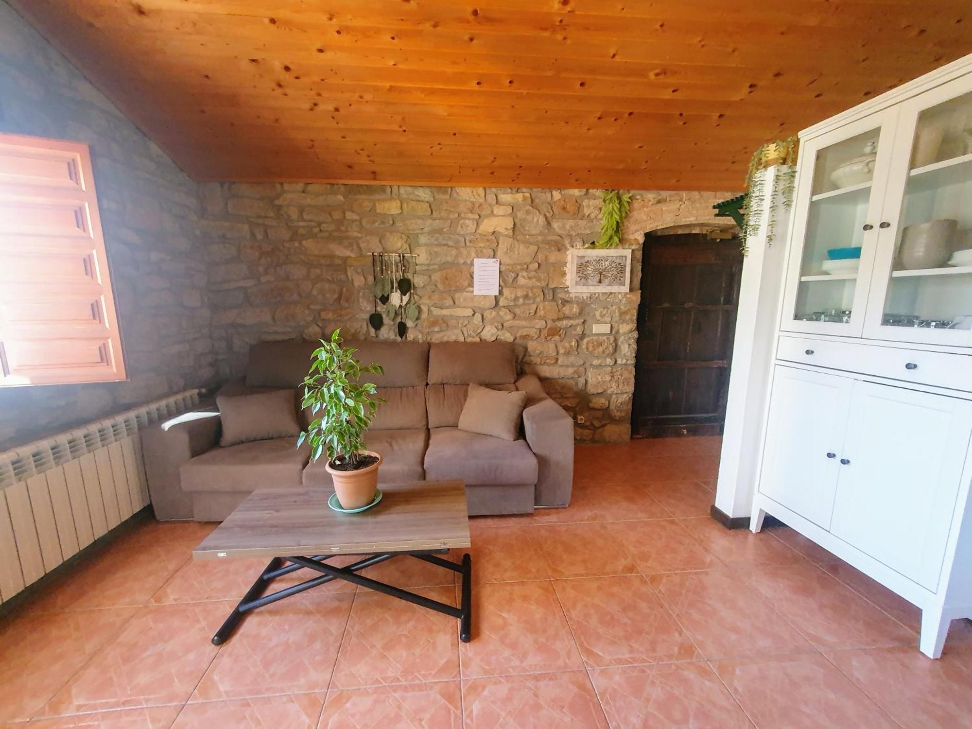 Masia La Clariana Castelltallat Bagian luar foto