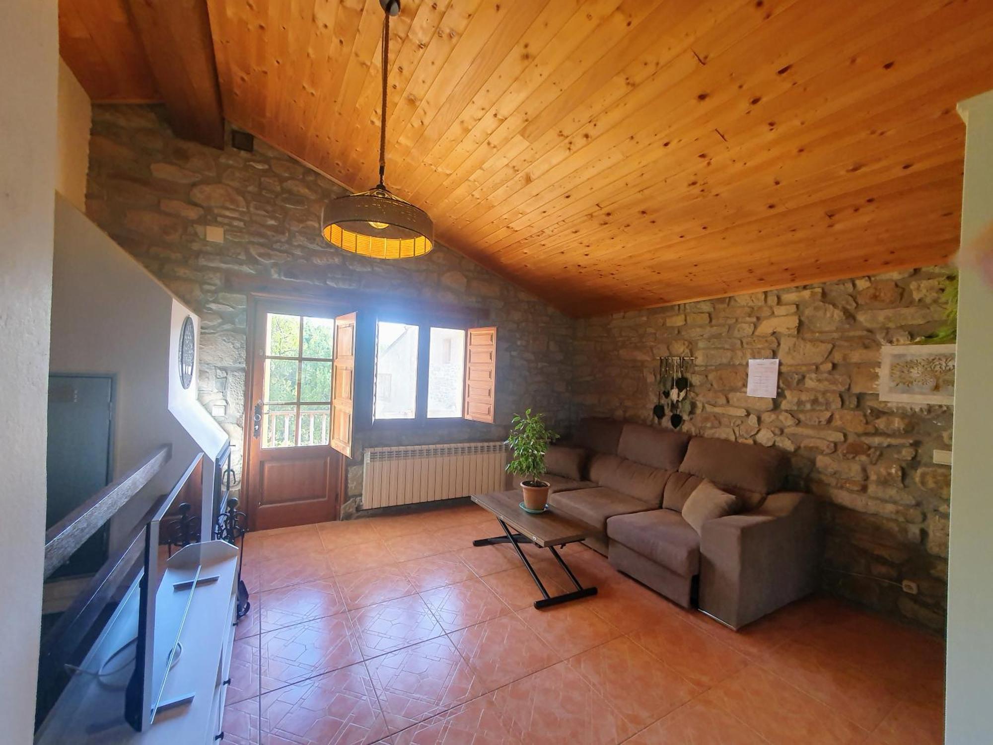 Masia La Clariana Castelltallat Bagian luar foto
