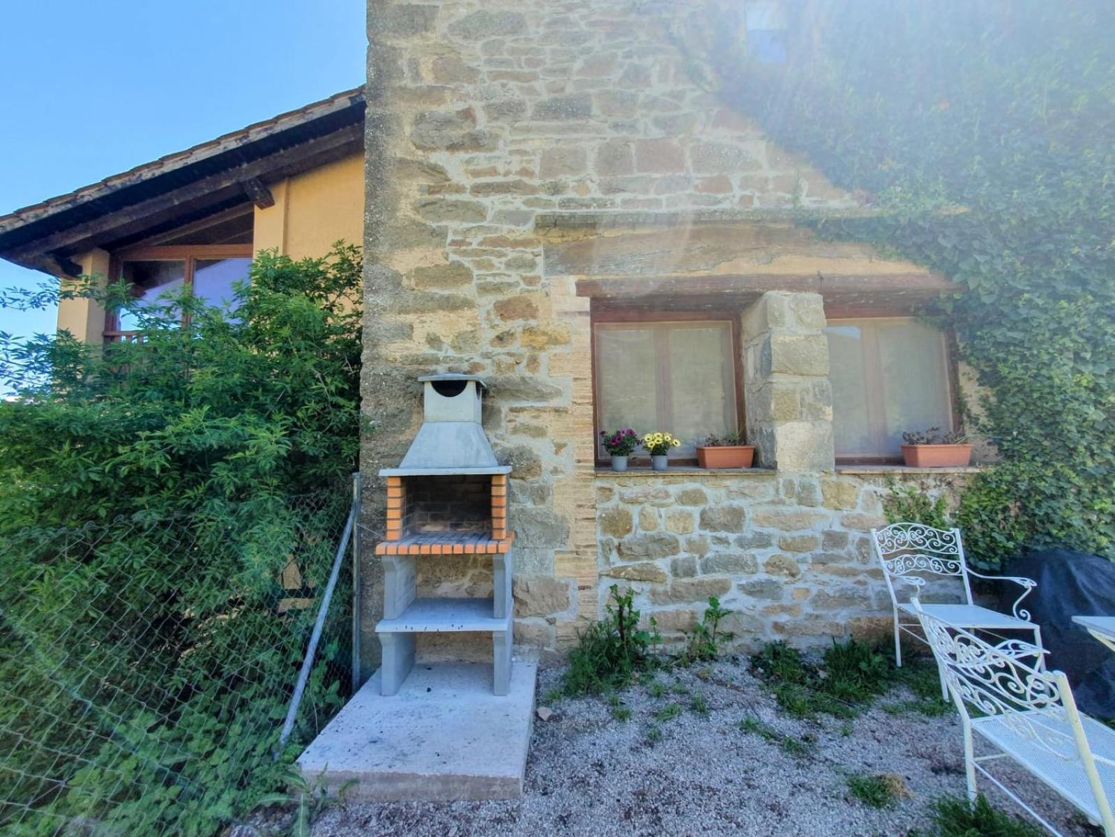 Masia La Clariana Castelltallat Bagian luar foto